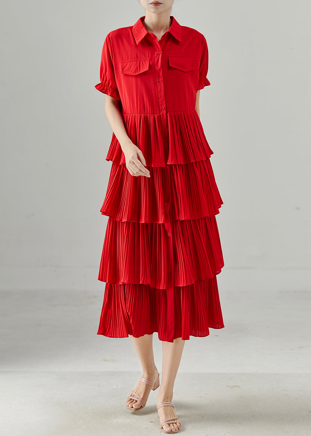 Beautifully Balanced Dress with Timeless Character