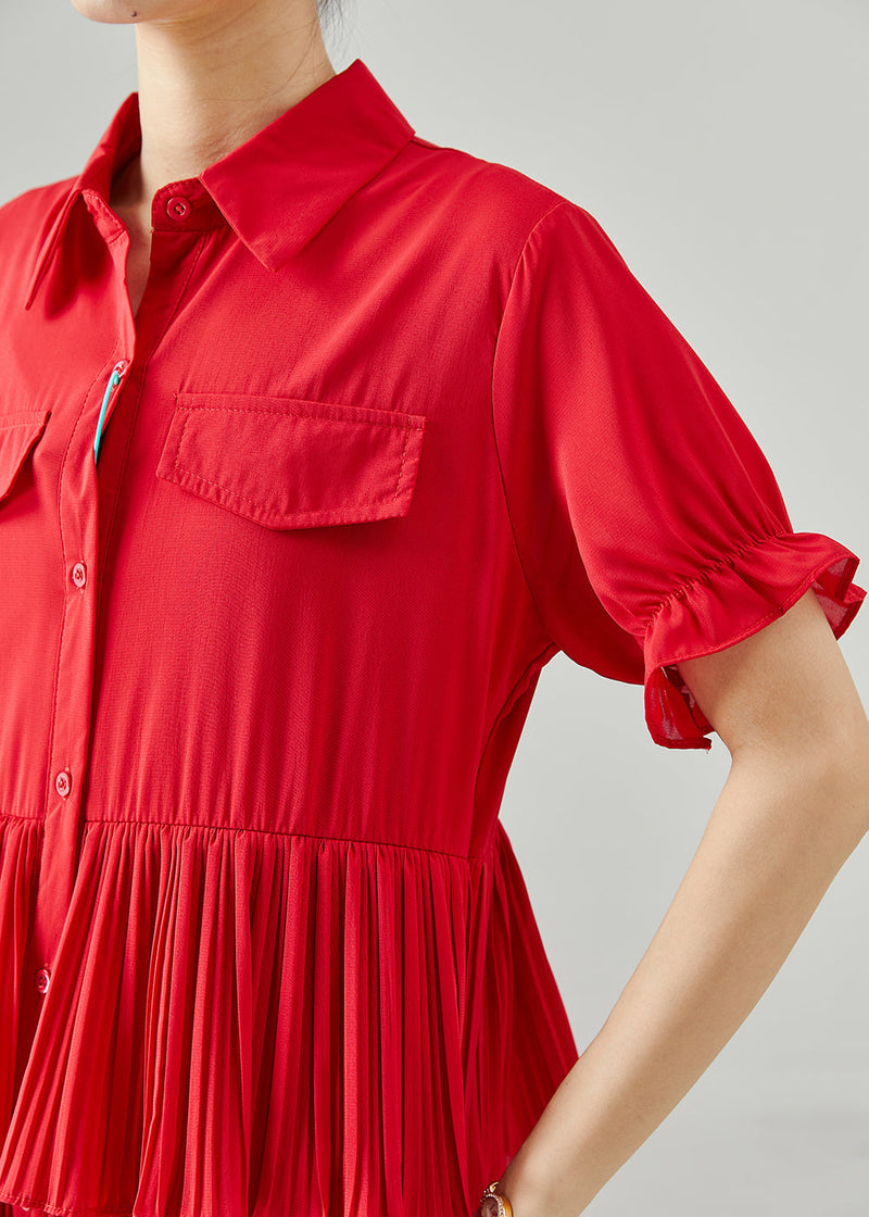 Sophisticated Dress with a Clean Classic Look