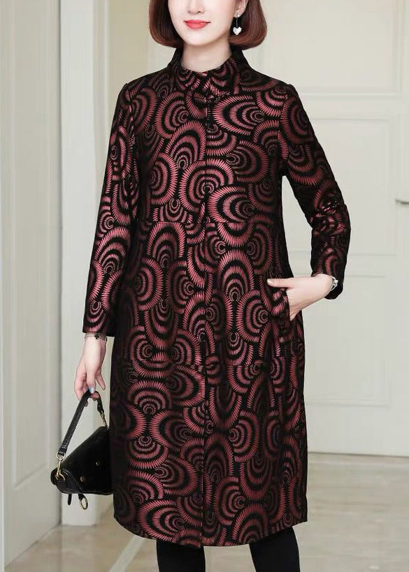Beautifully Crafted Coat in a Classic Style