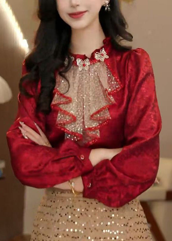 Elegantly Styled Blouse for Everyday Wear