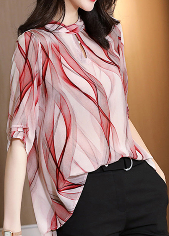 A Vintage Style Shirt with Delicate Timeless Details