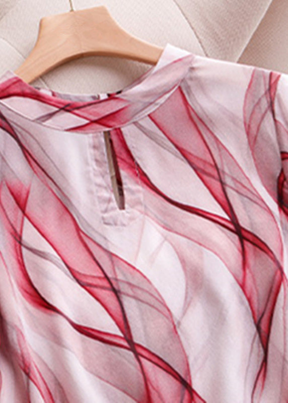 A Vintage Style Shirt with Delicate Timeless Details