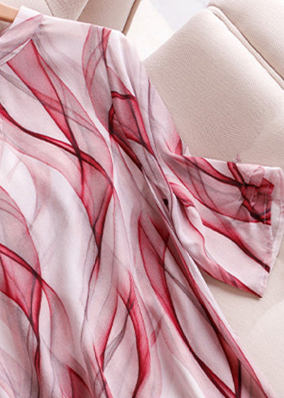 A Vintage Style Shirt with Delicate Timeless Details