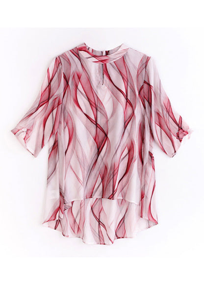 A Vintage Style Shirt with Delicate Timeless Details