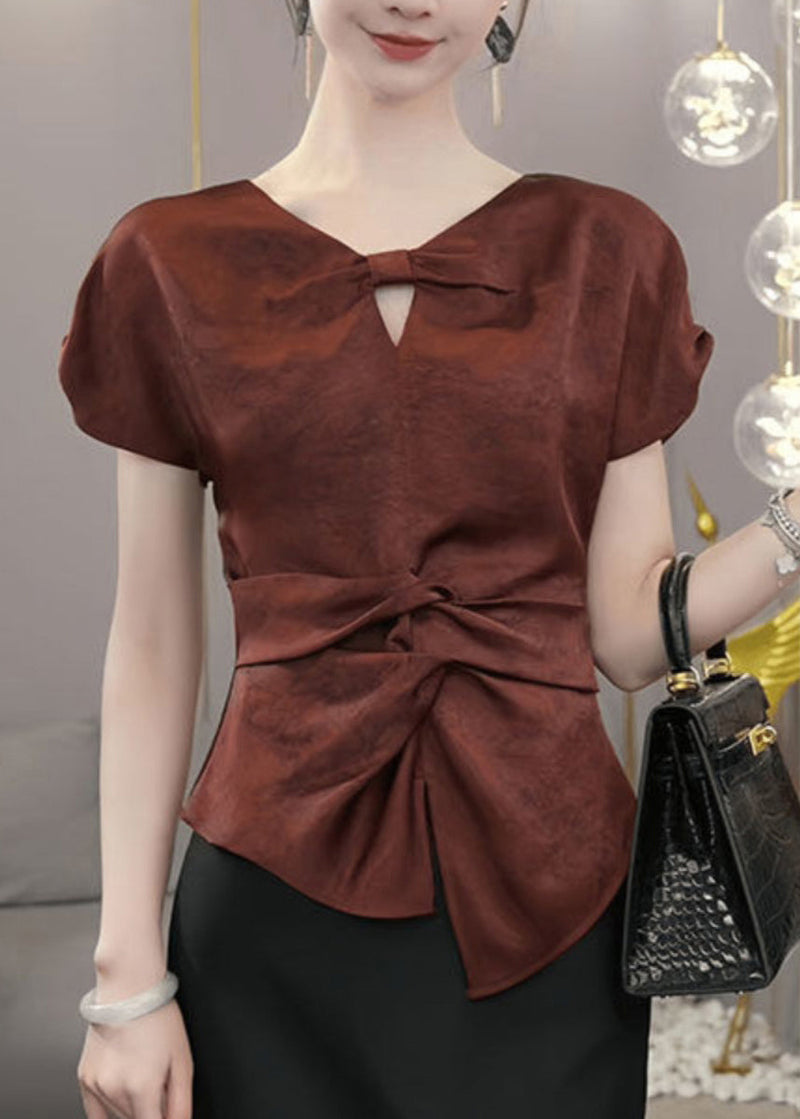Vintage Inspired Shirt with a Contemporary Edge
