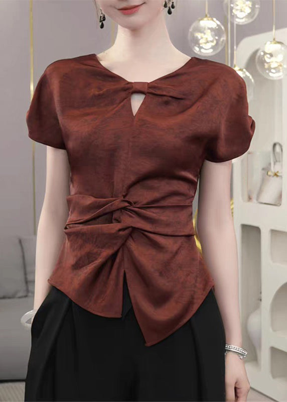 Vintage Inspired Shirt with a Contemporary Edge