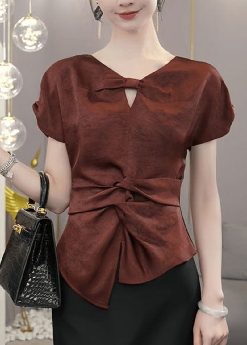 Vintage Inspired Shirt with a Contemporary Edge