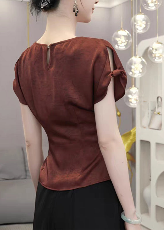 Vintage Inspired Shirt with a Contemporary Edge