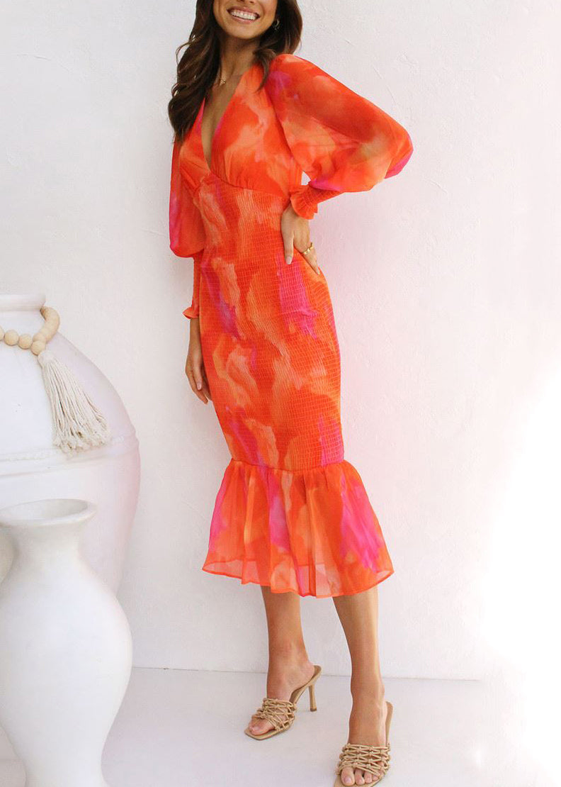 Sophisticated Dress with a Clean Classic Look
