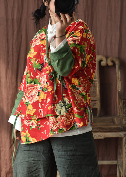 Well Tailored Coat with a Graceful Silhouette