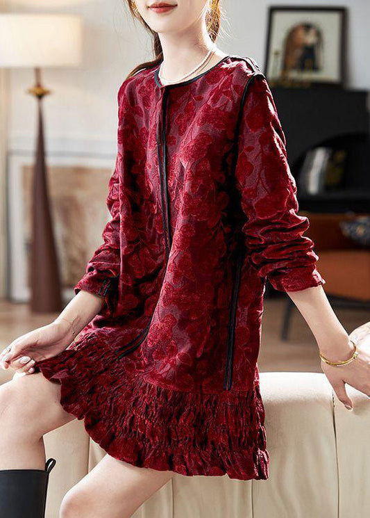 Gracefully Styled Dress for Any Occasion