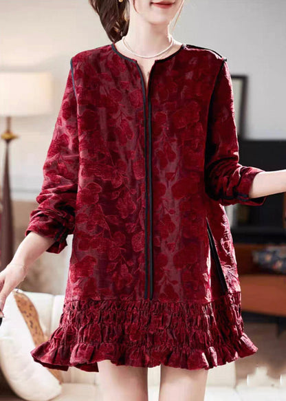 Gracefully Styled Dress for Any Occasion