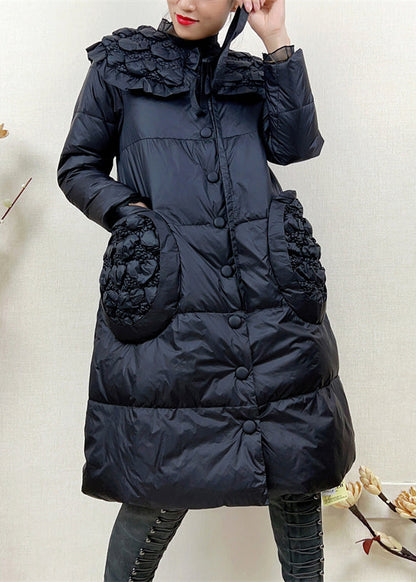 Well Tailored Garment with a Graceful Silhouette
