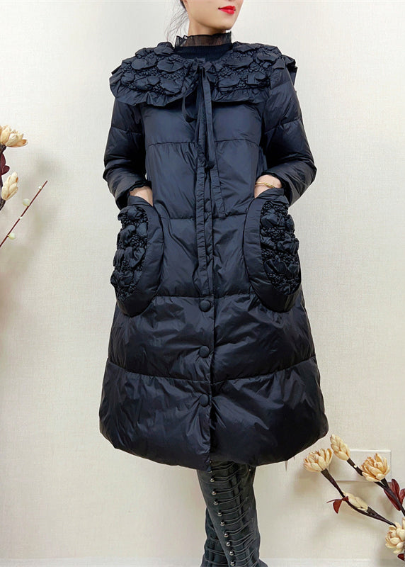Well Tailored Garment with a Graceful Silhouette