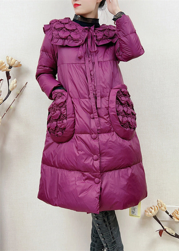Well Tailored Garment with a Graceful Silhouette