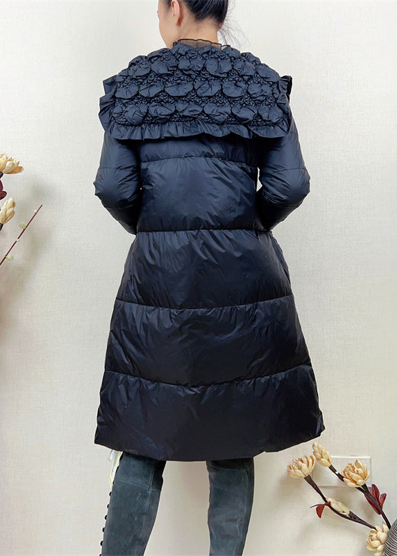 Well Tailored Garment with a Graceful Silhouette