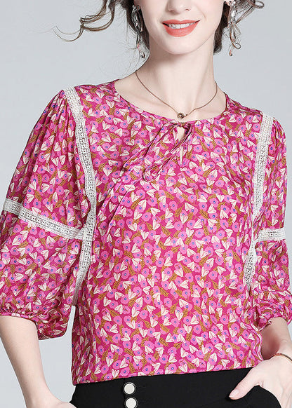 Gracefully Styled Top for Any Occasion