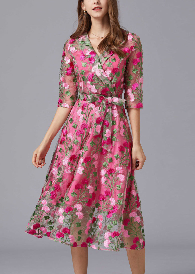 Beautifully Crafted Dress in a Classic Style
