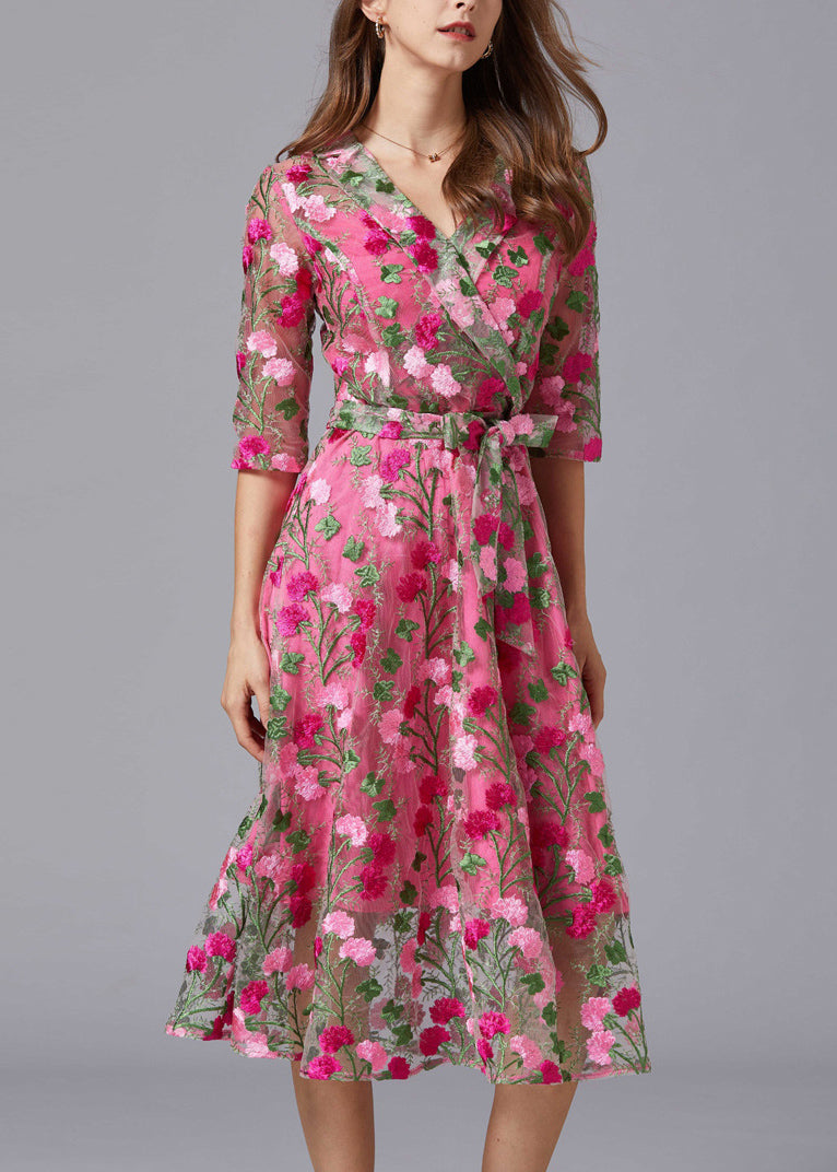 Beautifully Crafted Dress in a Classic Style