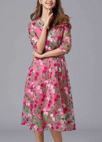 Beautifully Crafted Dress in a Classic Style