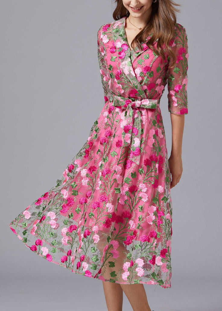 Beautifully Crafted Dress in a Classic Style