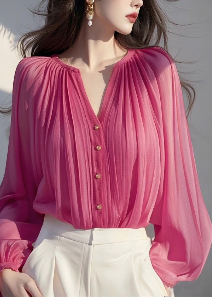 Beautifully Balanced Shirt with Timeless Character