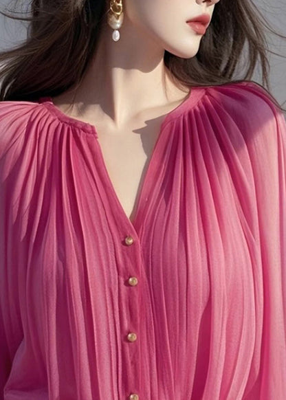 Beautifully Finished Shirt in a Timeless Design