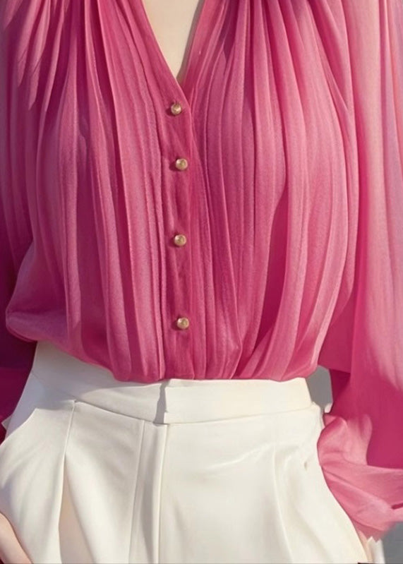 Beautifully Finished Shirt in a Timeless Design
