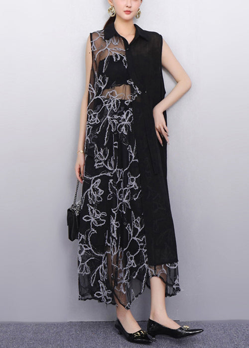 Well Tailored Garment with a Graceful Silhouette
