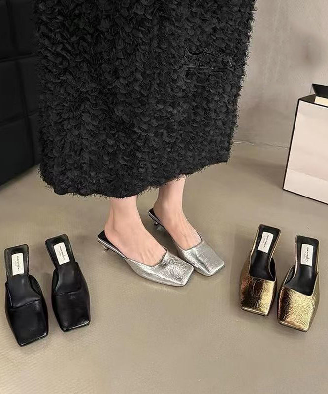 Chic Orthopedic Sandals with Unique Design