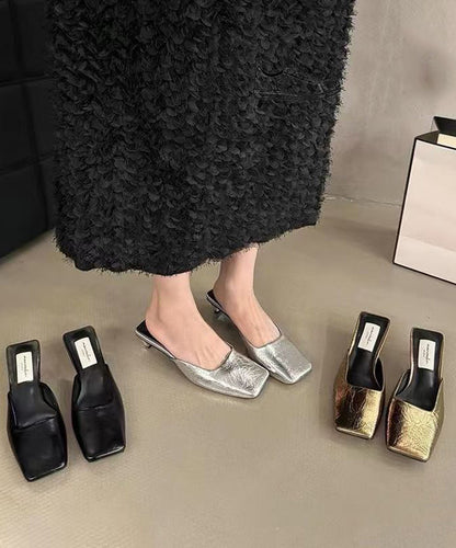 Chic Orthopedic Sandals with Unique Design