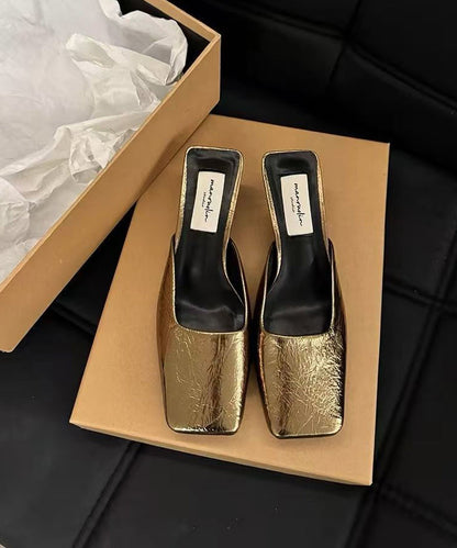 Chic Orthopedic Sandals with Unique Design