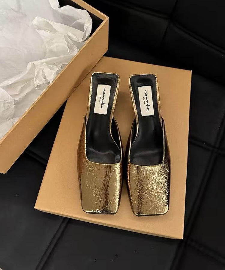 Chic Orthopedic Sandals with Unique Design