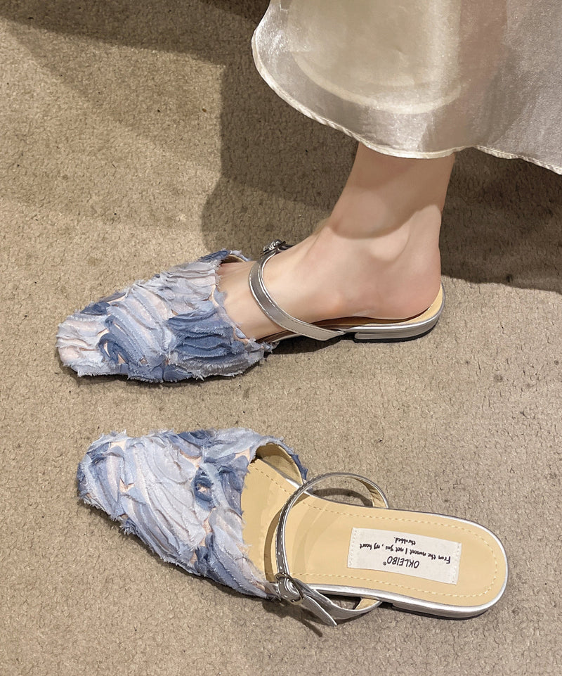 Vintage Inspired Orthopedic Sandals