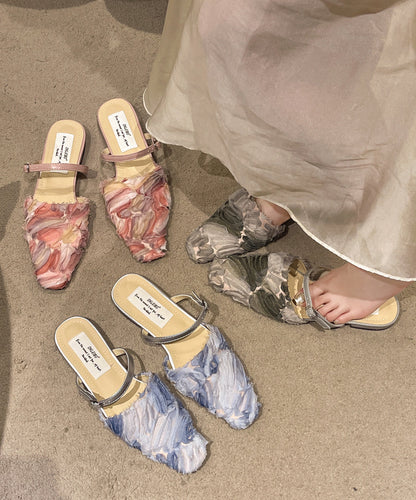Vintage Inspired Orthopedic Sandals
