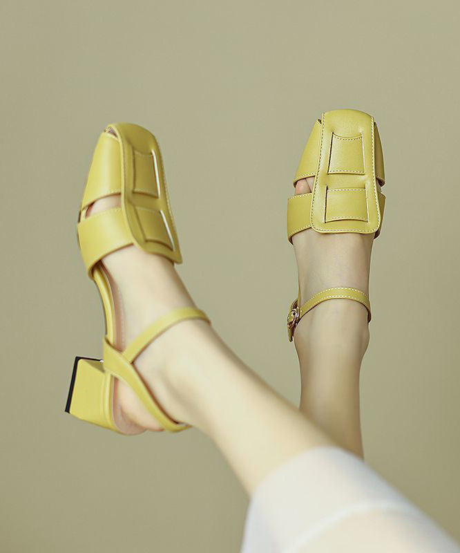 Chic Orthopedic Sandals with Unique Design