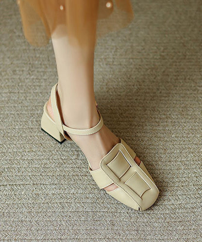Chic Orthopedic Sandals with Unique Design