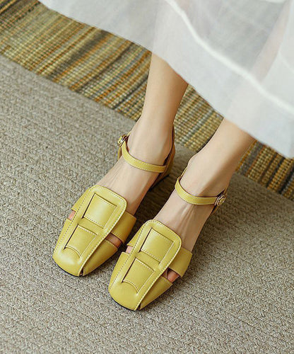 Chic Orthopedic Sandals with Unique Design