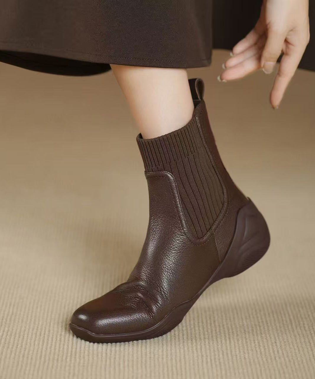 Beautifully Crafted Orthopedic Boots