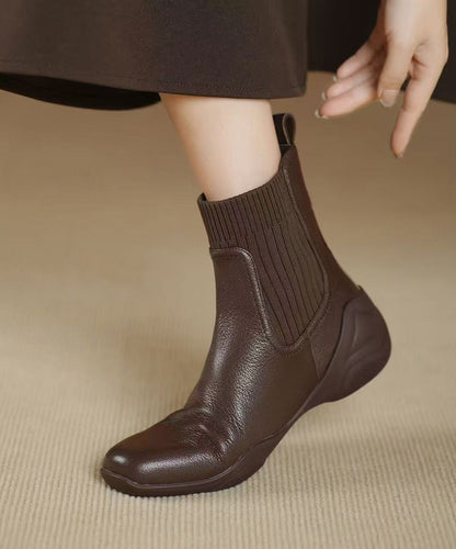Beautifully Crafted Orthopedic Boots