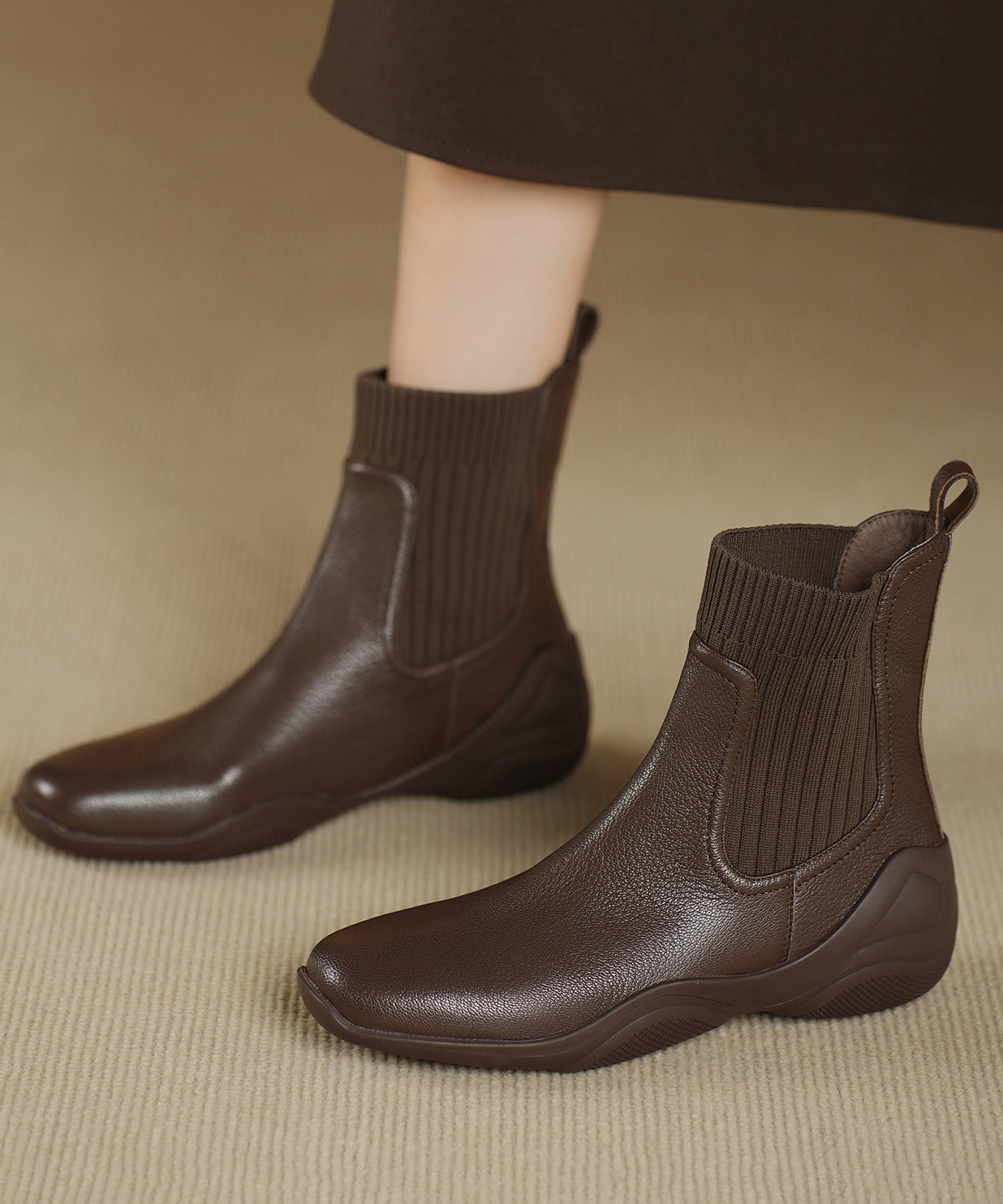 Beautifully Crafted Orthopedic Boots