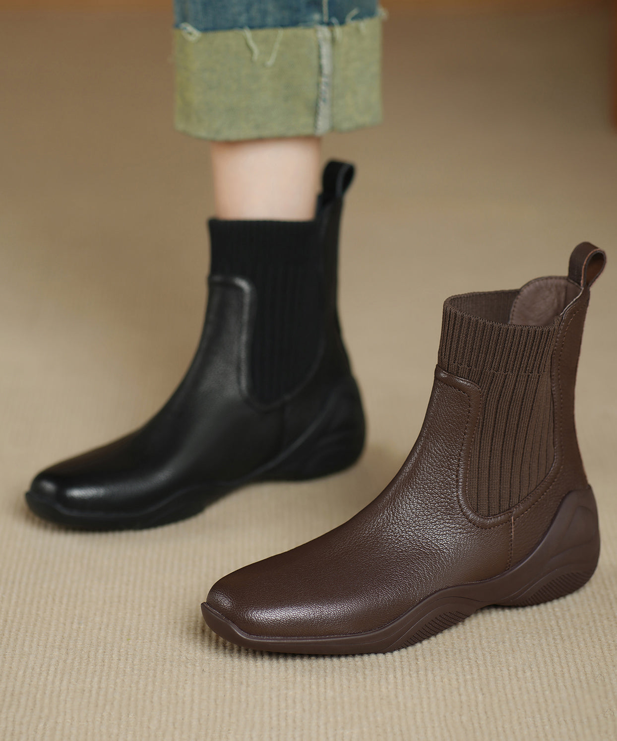 Beautifully Crafted Orthopedic Boots