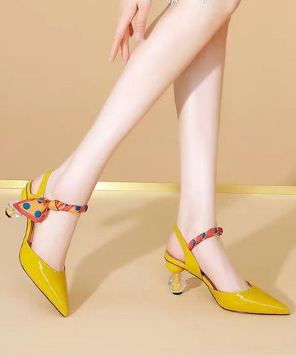 Chic Orthopedic Sandals with Unique Design