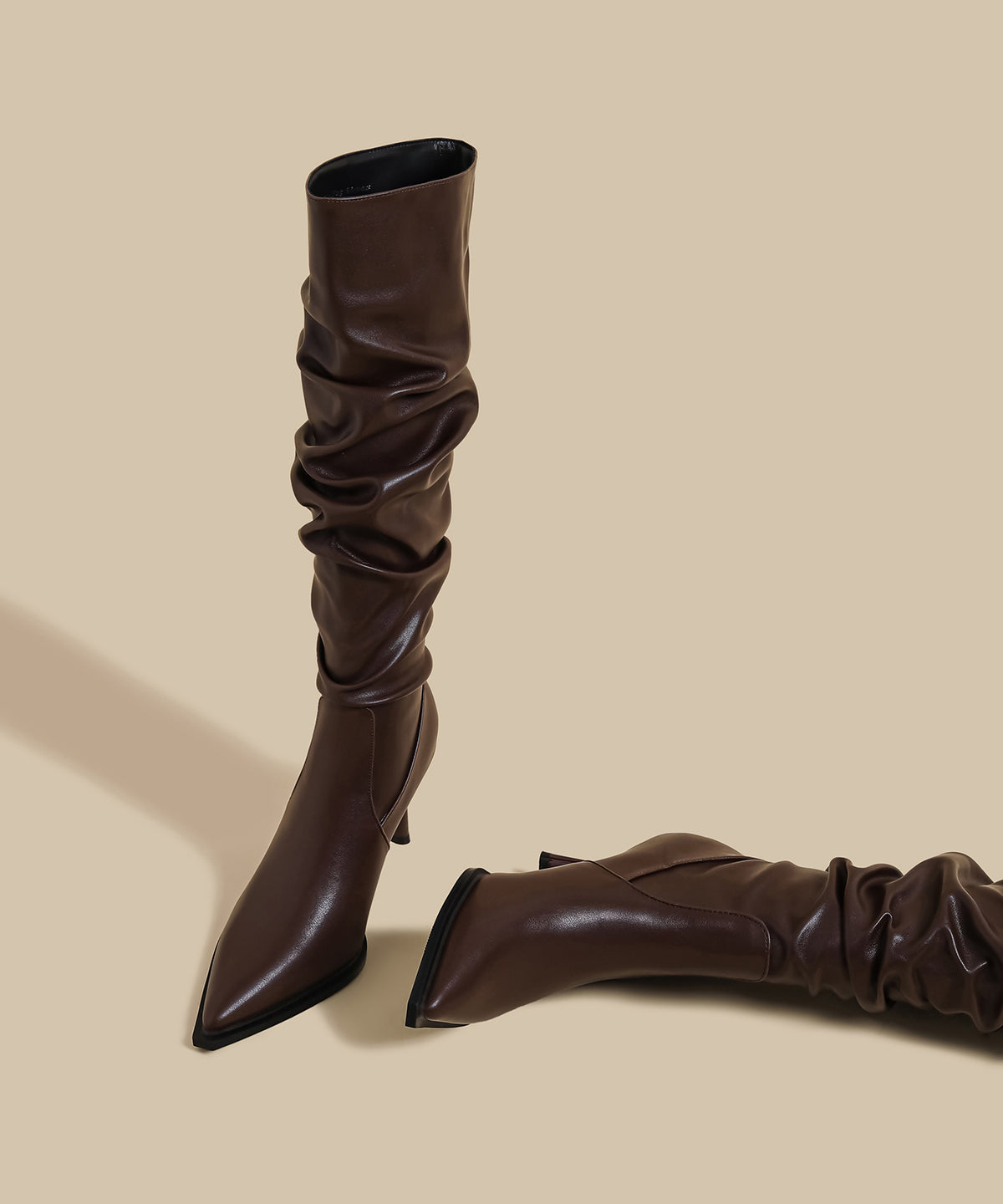 Classic Orthopedic Boots with Timeless Style