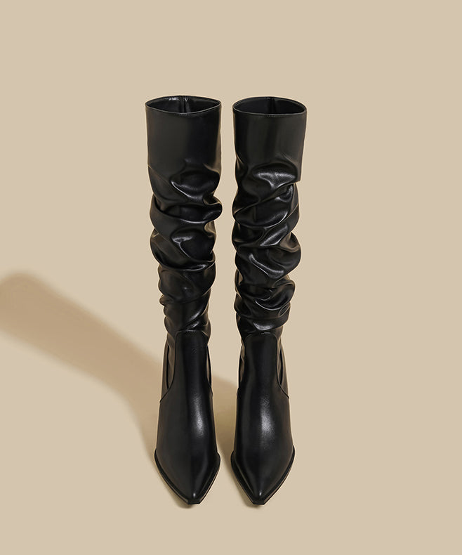 Classic Orthopedic Boots with Timeless Style