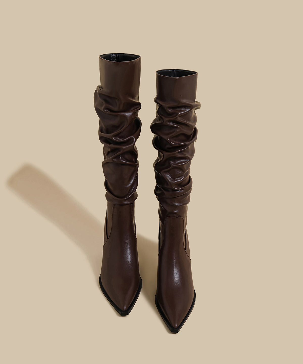 Classic Orthopedic Boots with Timeless Style