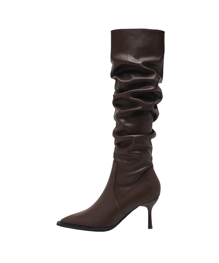 Classic Orthopedic Boots with Timeless Style