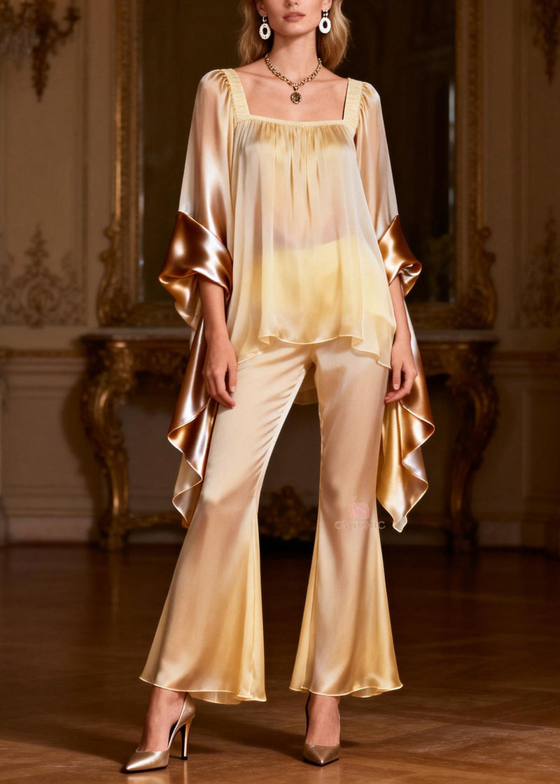 Vintage Inspired Garment with a Contemporary Edge