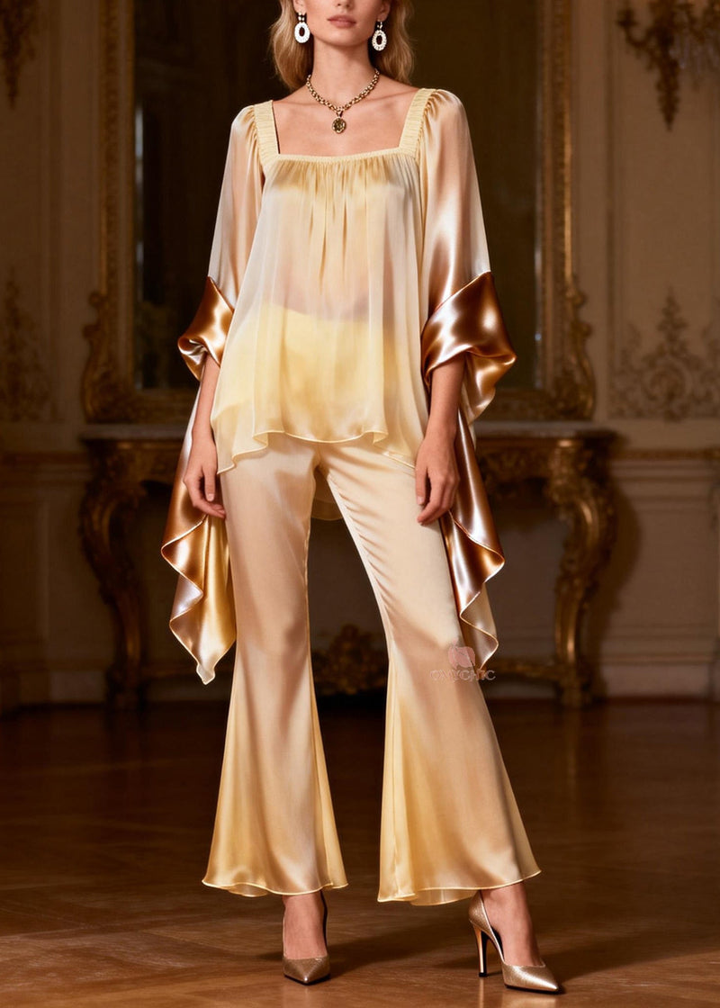 Vintage Inspired Garment with a Contemporary Edge