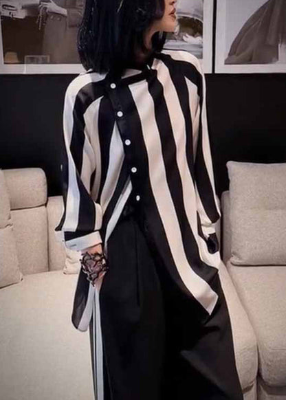 Beautifully Balanced Blouse with Timeless Character
